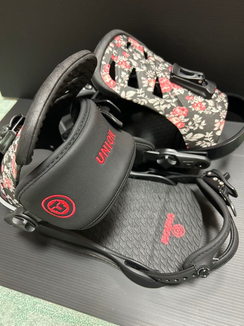 UNION JULIET ユニオン ジュリエット ビンディング S-Mサイズ