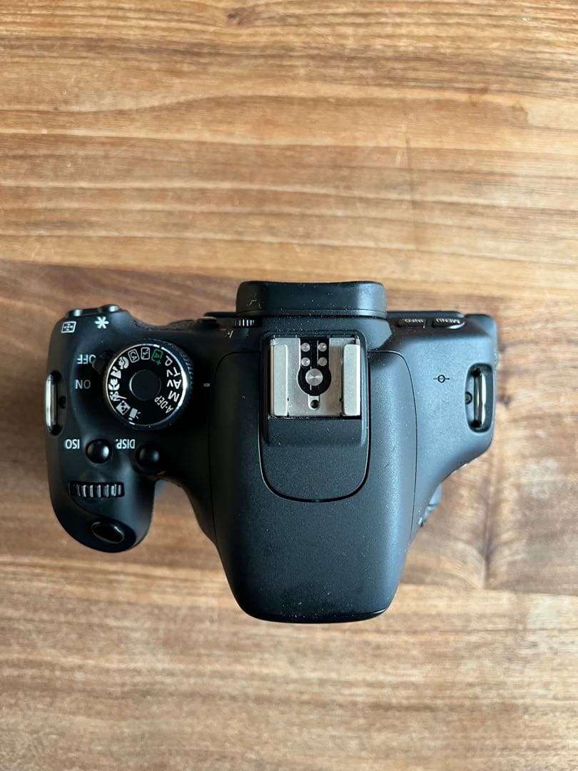 Canon EOS Kiss X5 標準ズーム付