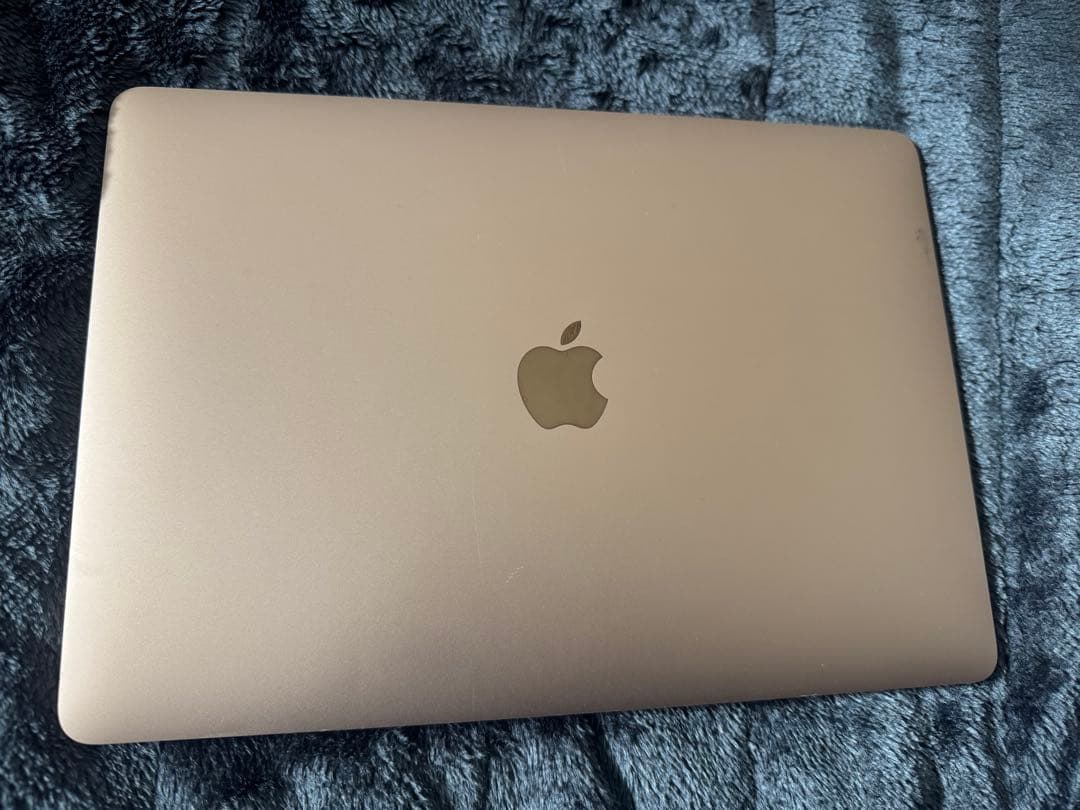 M1 MacBook Air 13インチ ローズゴールド 16GB 256GB