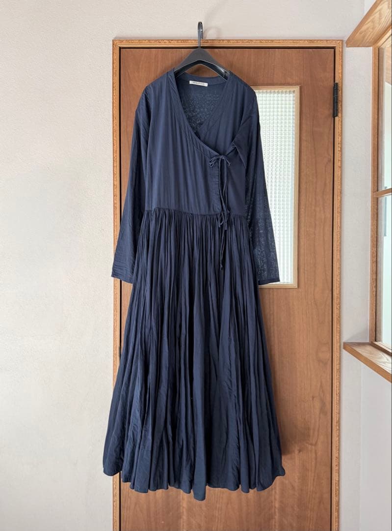 【美品希少！】HOUSE OF LOTUSカディカシュクールワンピース