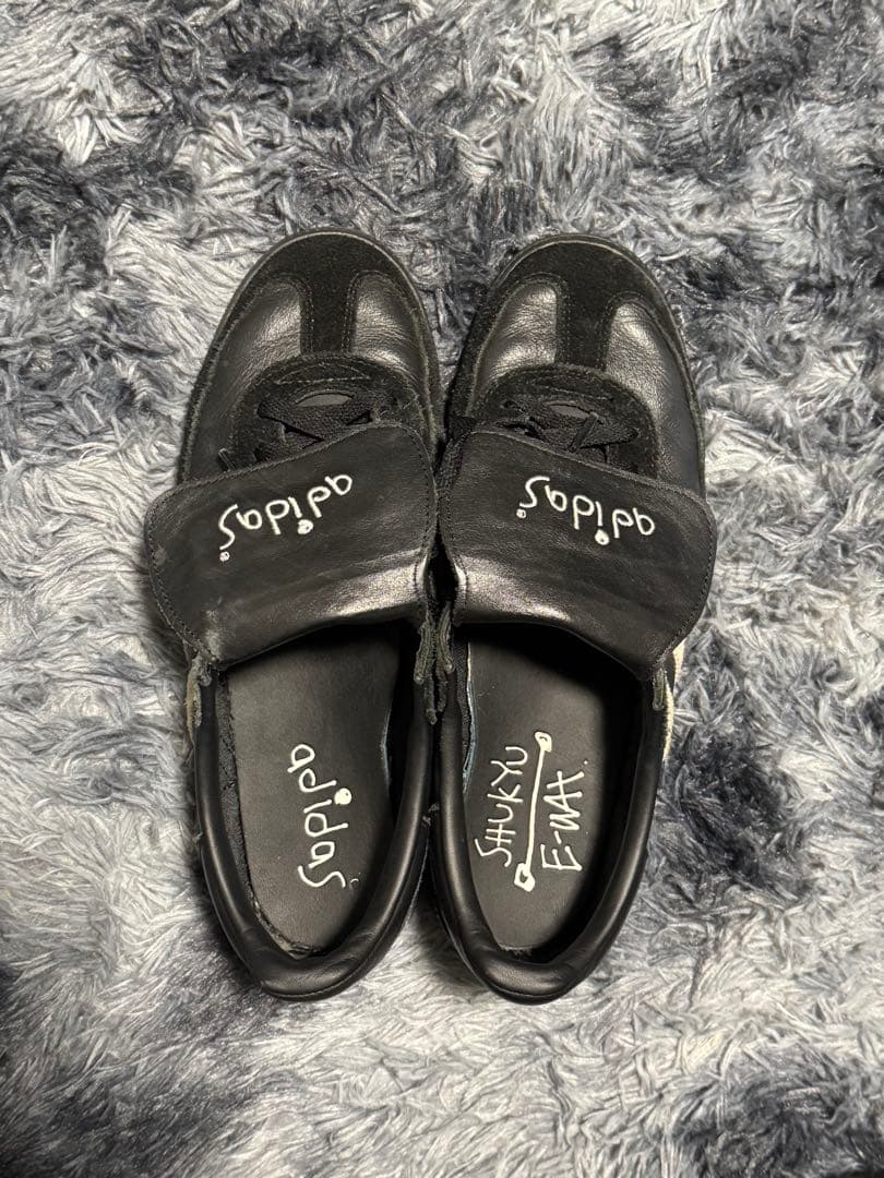 靴 adidas handball spezial SYUKYU E-WAX 28