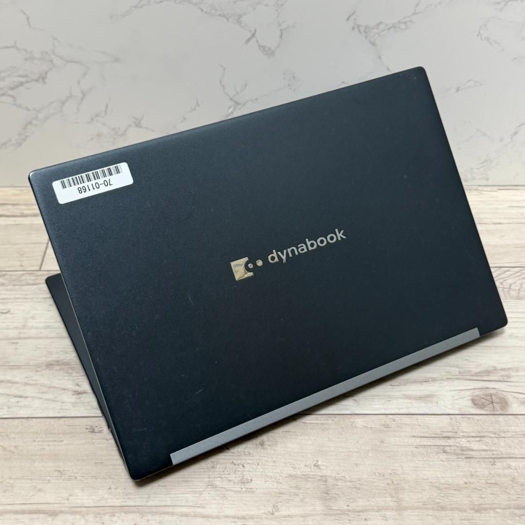 バッテリー良好！ dynabook G83HU 第11世代i5 16GB