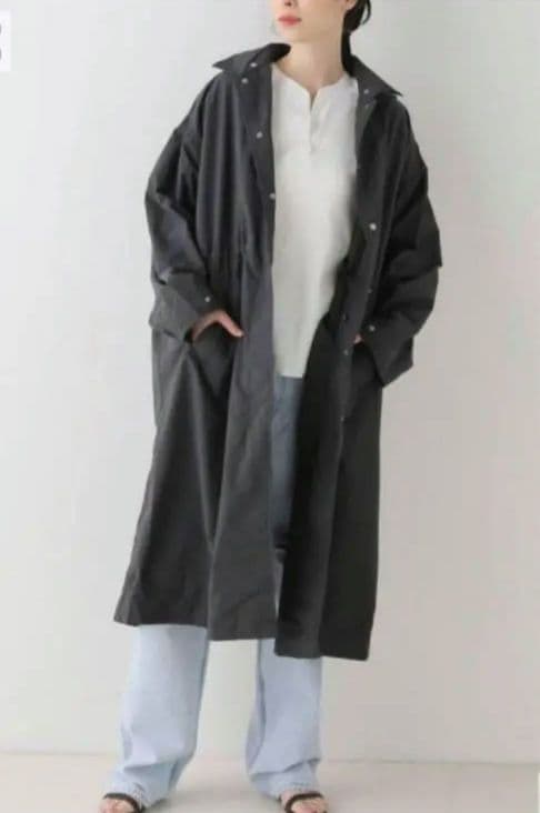 超美品　 ノースフェイス レディース コート