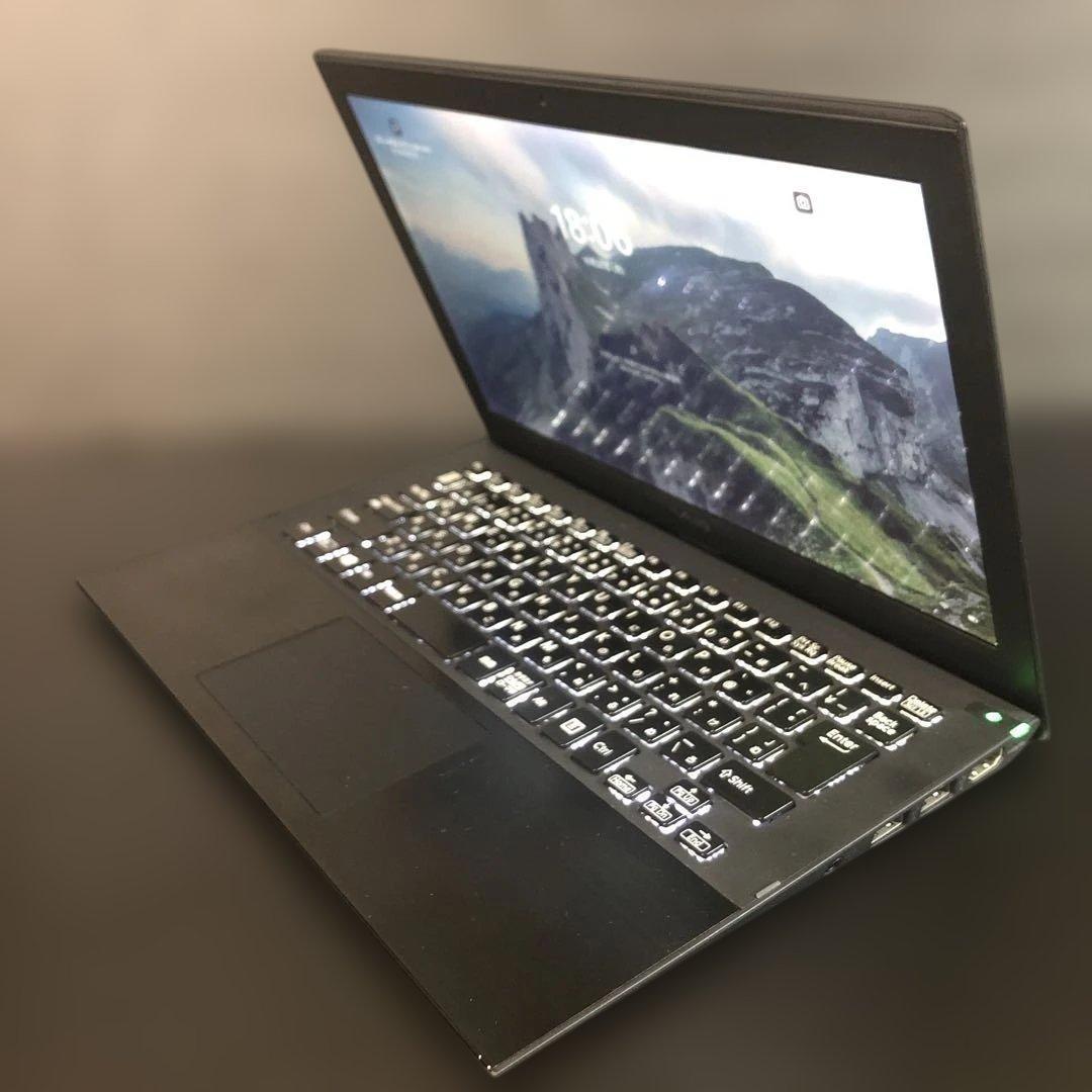 w*9様 【SALE】VAIO Pro 11 Core i5 SSD128GB