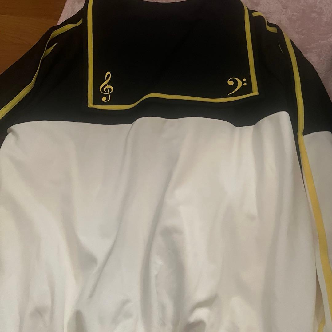 リッスンフレーバー　鏡音リン・レン セーラージャージ