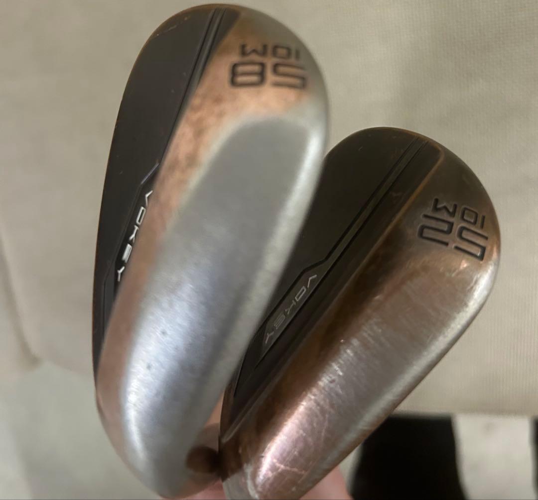 Titleist Vokeyウェッジ52度のみ