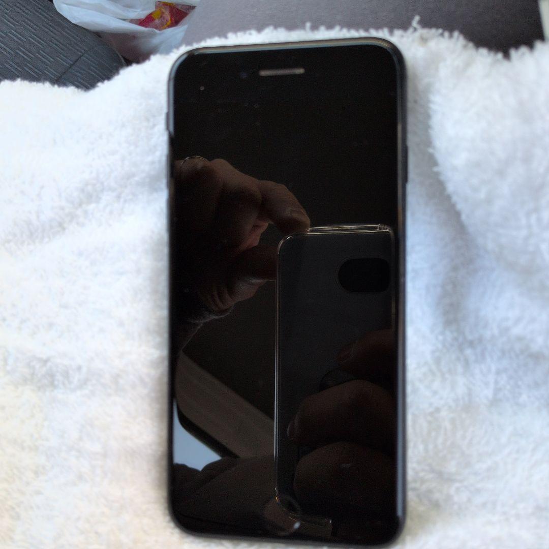 Apple iPhone SE 第2世代 ブラック