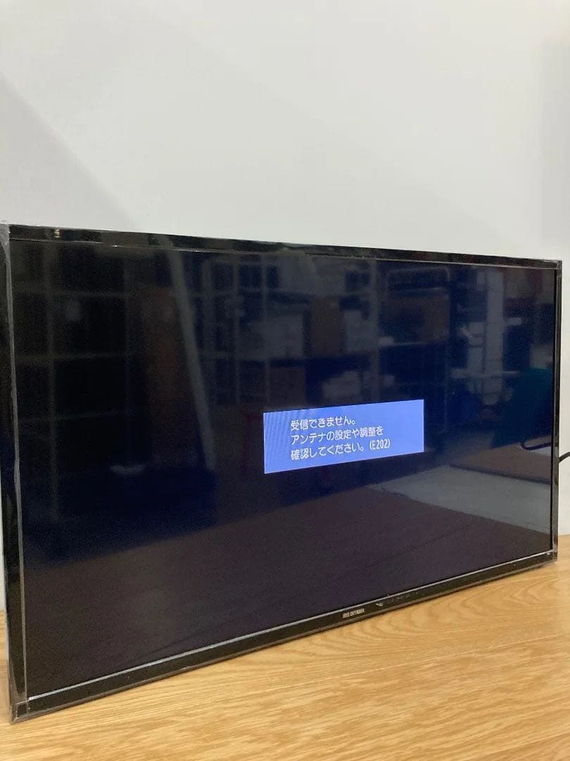 IRIS OHYAMA 32インチ液晶テレビ 32WB10P 2021年製