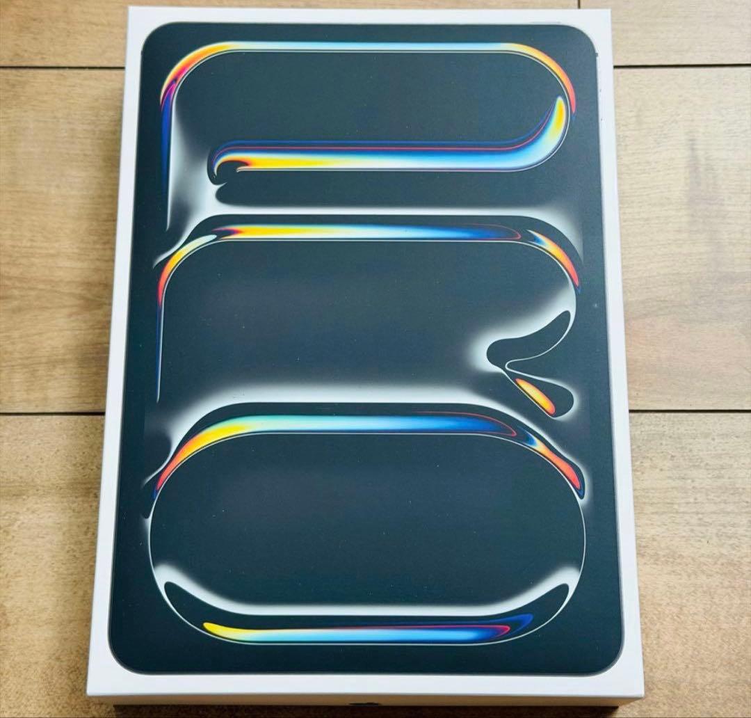 新品未開封　iPad Pro 11インチ M5 スペースブラック 256GB