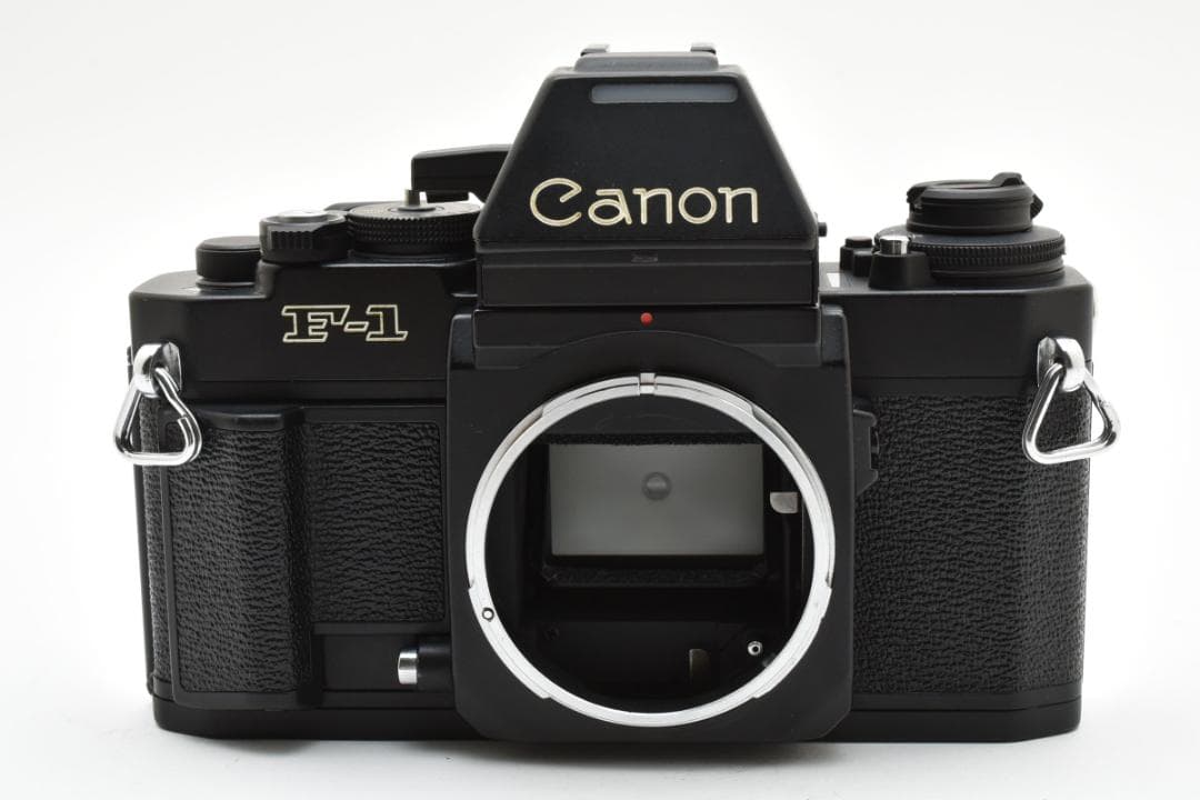 ★極上品★キヤノン Canon NEW F-1 AE #1234