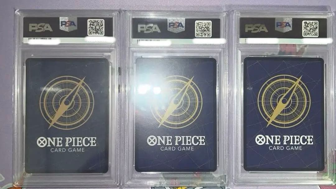 PSA10 ナミ　コミパラ　スーパーパラレル