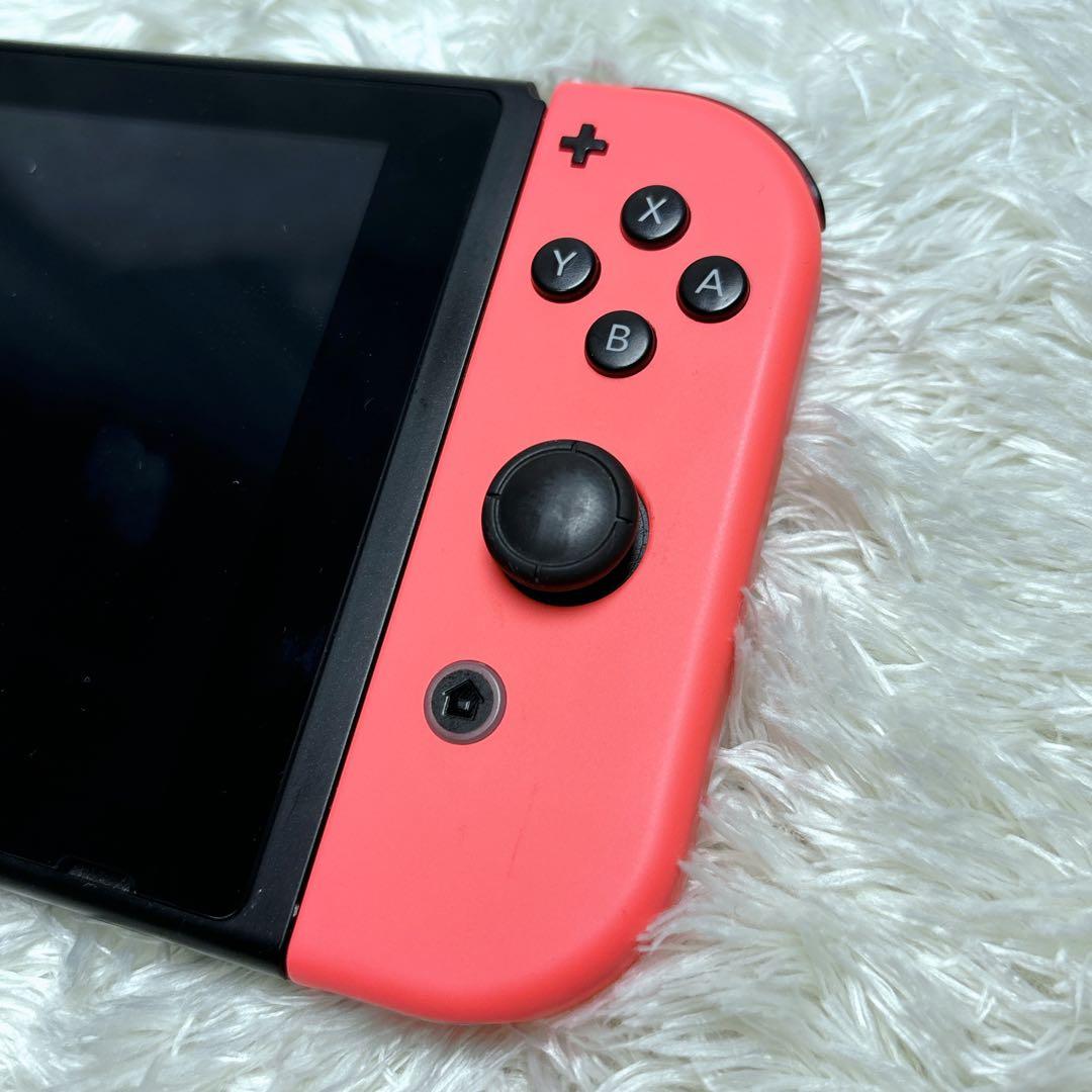Nintendo Switch 本体 付属品 収納ケース付き