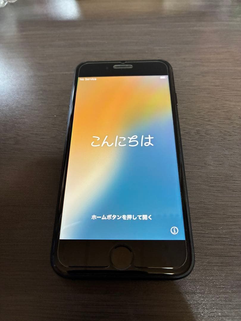 斉*樹様 Apple iPhone se3ブラック 本体