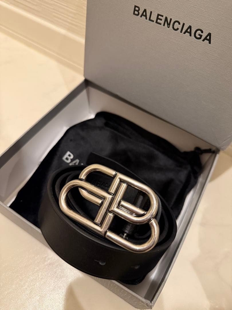 BALENCIAGA バレンシアガ　ベルト