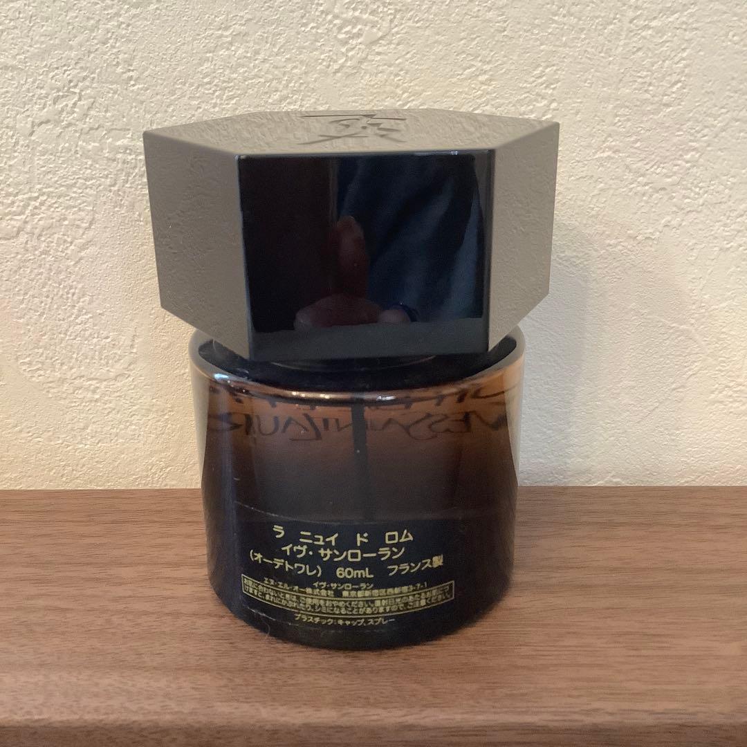 【新品】Yves Saint Laurent 香水 60mlラ ニュイ ド ロム