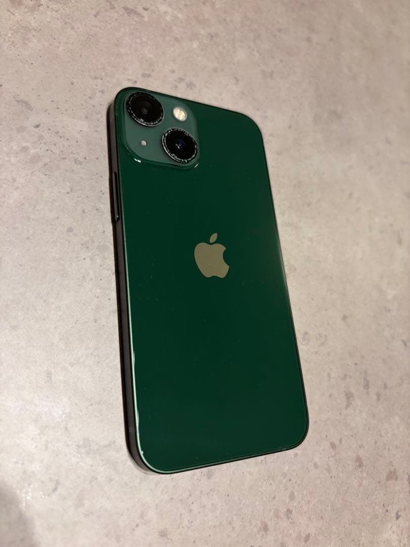 Apple iPhone 13miniグリーン 本体256G SIMフリー