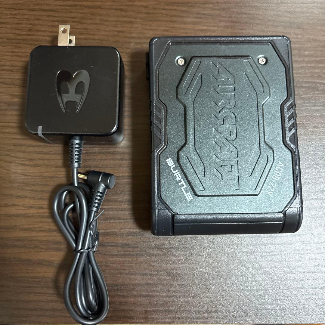 バートルAC08 22v