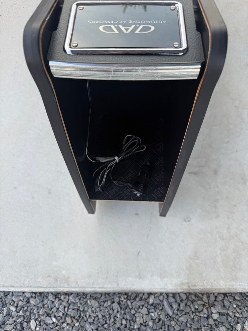 ギャルソン　DAD センターキャビネット　80系　ヴォクシー　ノア　エスクァイア