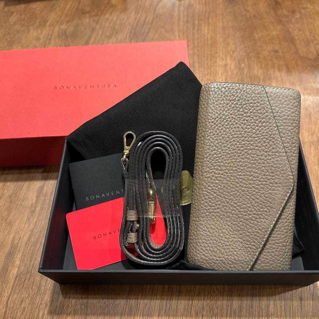 ボナベンチュラ　iPhone13ケース