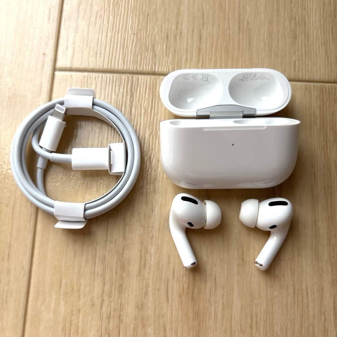 AirPodsPro 第一世代