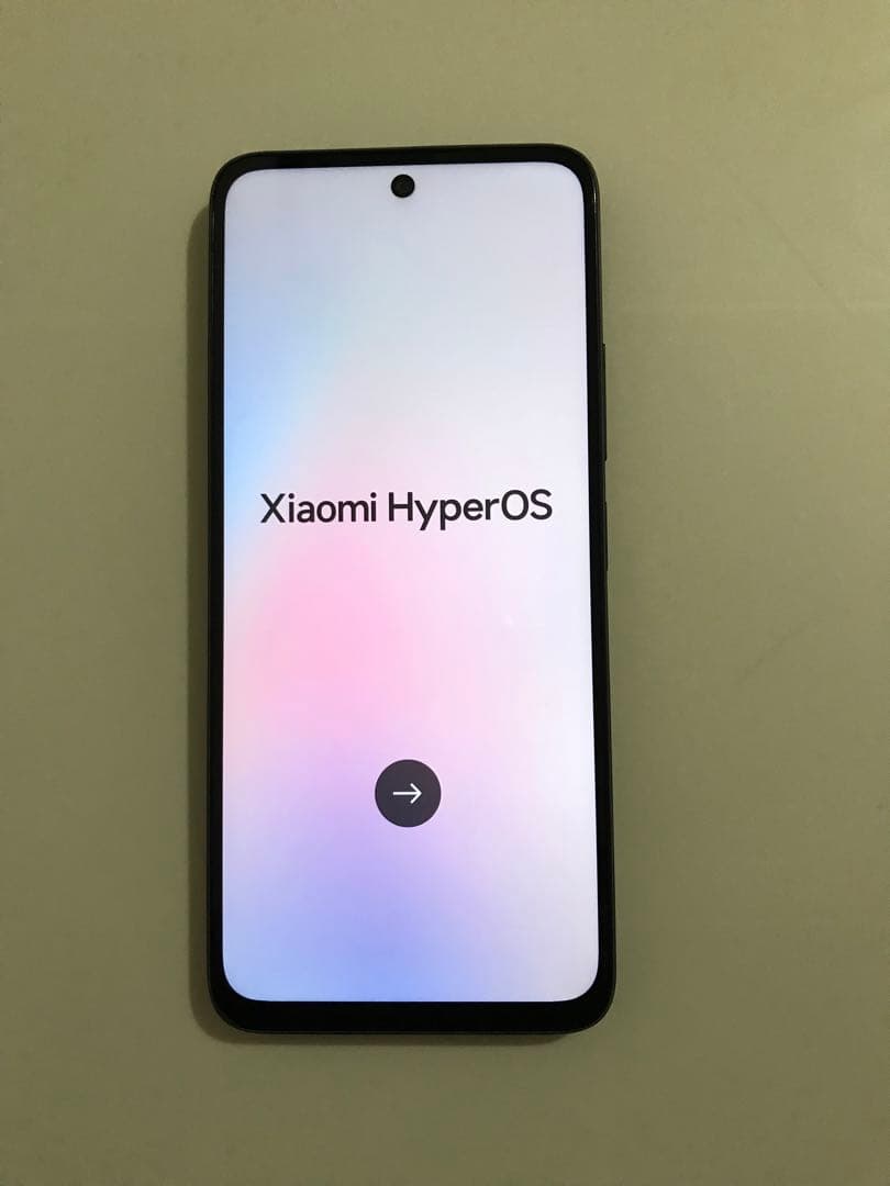 Redmi 12 5G ミッドナイトブラック　SIMフリー　本体のみ