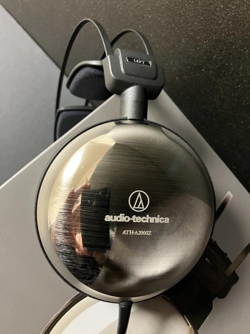 audio-technica ATH-A2000Z オーディオテクニカ