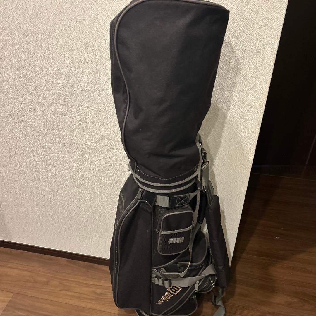 Tiara EXレディースL 9本　右利き　ウィルソン　ゴルフセット