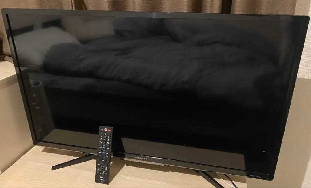 【録画機能付き】FUNAI 40型液晶テレビ 40インチ　FL-40H2010