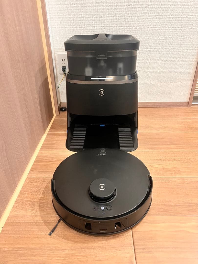 ECOVACS DEEBOT T30 本体