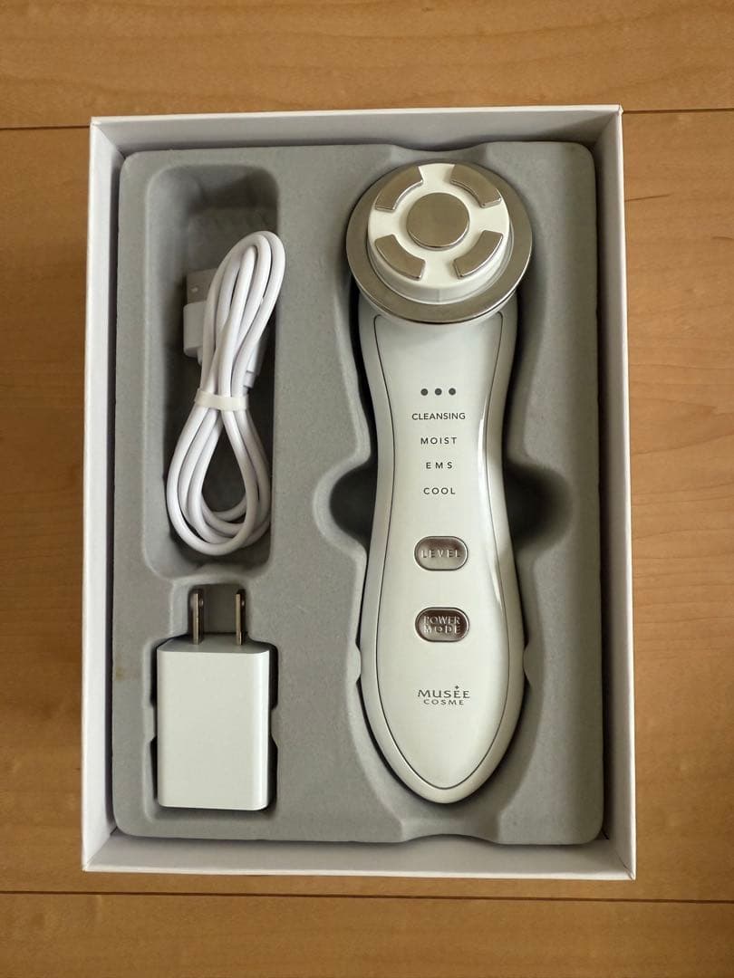 ミュゼスキンエフェクター