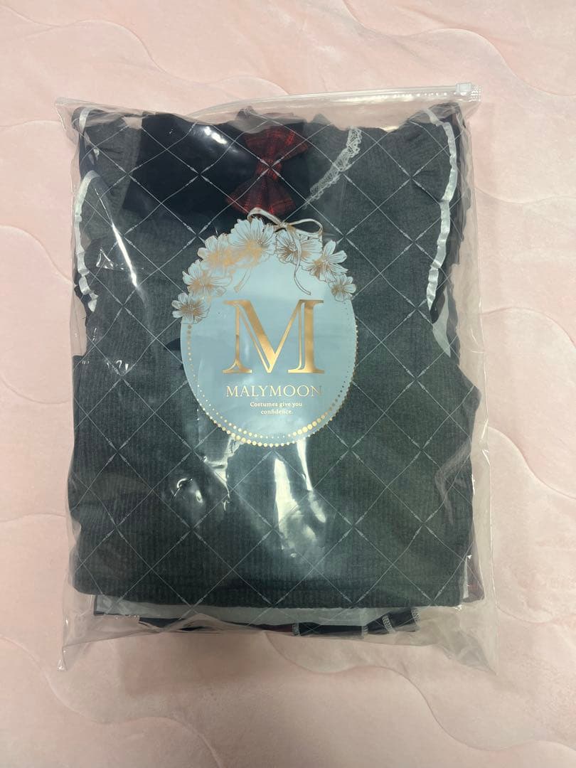 ガーリーロックサキュバスメイド【Malymoon】