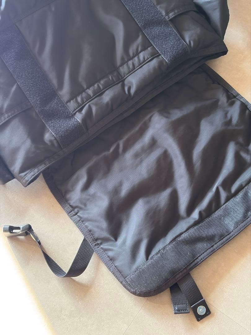 sacai x PORTER 22SS メッセンジャーバッグ