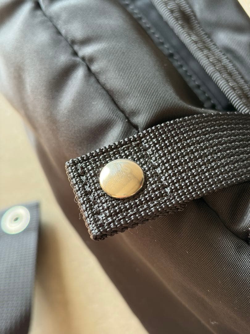 sacai x PORTER 22SS メッセンジャーバッグ