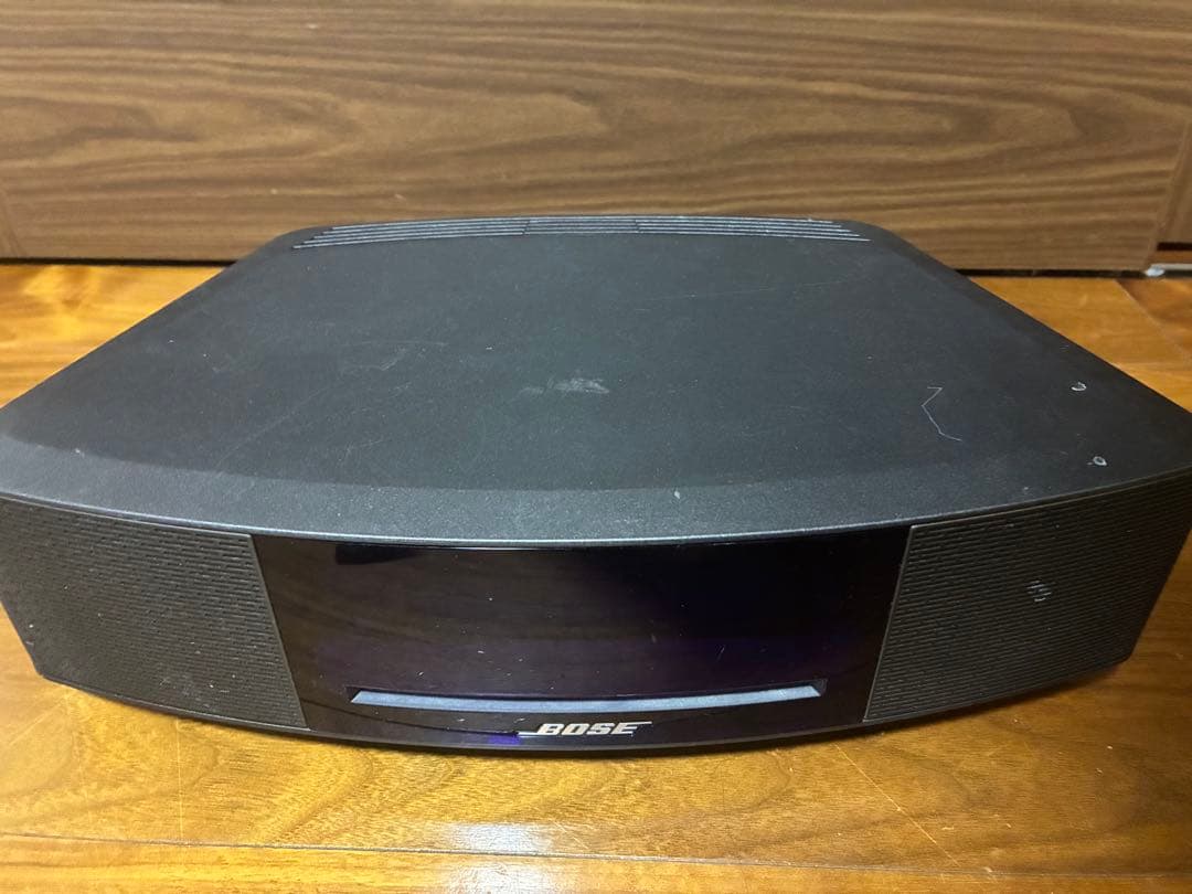 Bose Wave Music System 本体とリモコン