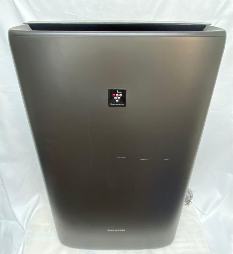 SHARP 空気清浄機 KI-S50E8-H