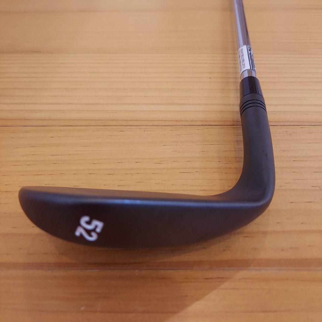 TaylorMade Milled Grindウェッジ 52度58度　2本セット