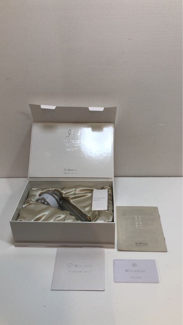 ミラブル　シャワーヘッド