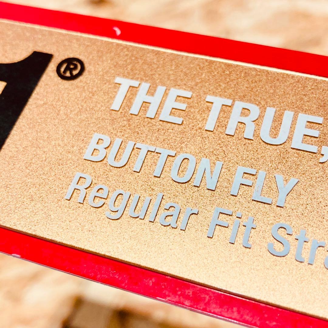 ★usedリーバイスディスプレイ用品Levi's 501 ボタンフライ ハンガー