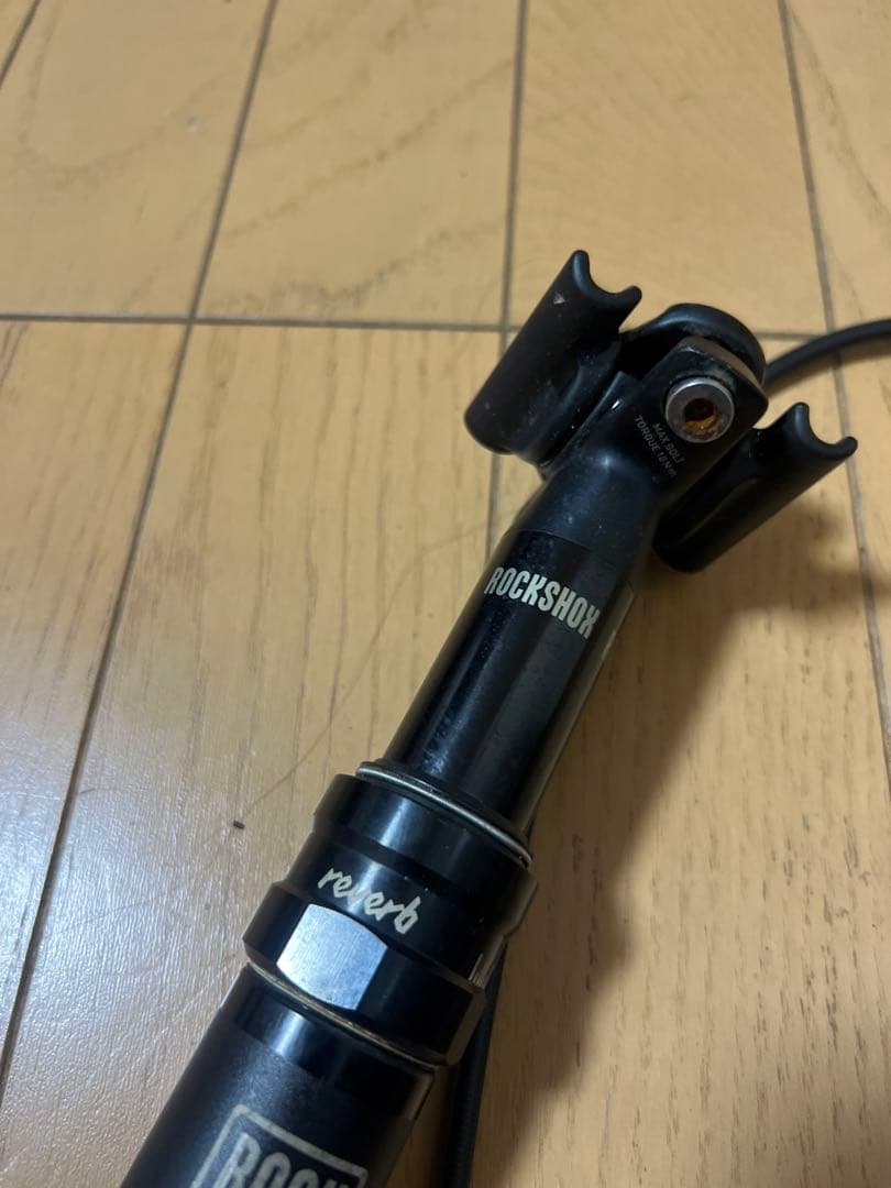 アクセサリー Rockshox reverb 440mm/44cm 31.6