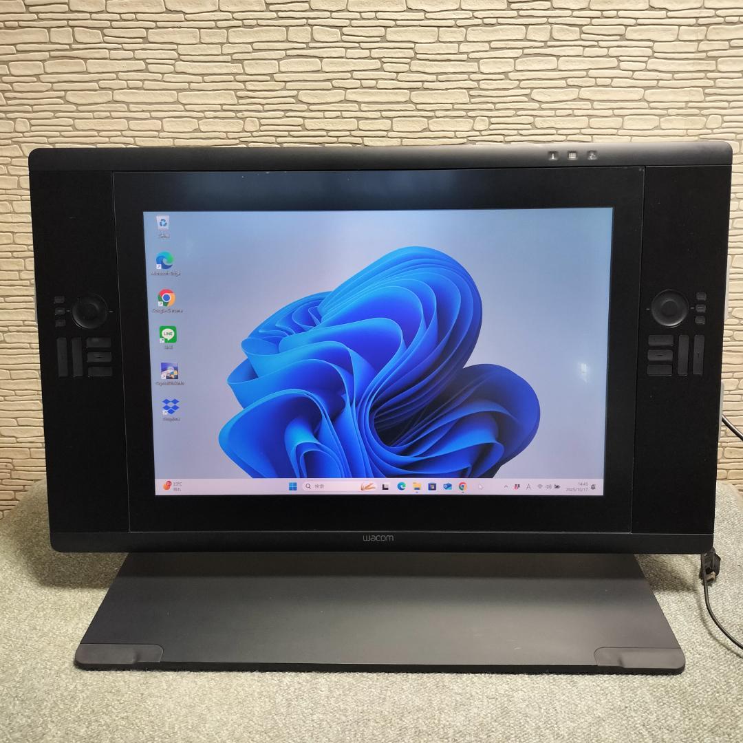 Wacom ワコム Cintiq 24HD DTH-2400 液晶タブ