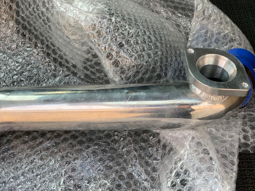 ✅　津田レーシング　damsel ブローオフキット　jb64 ジムニー　パイプ