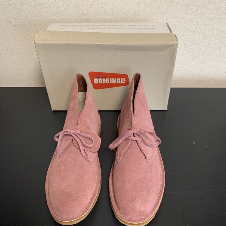 クラークス デザートブーツ　期間限定値下げ‼️