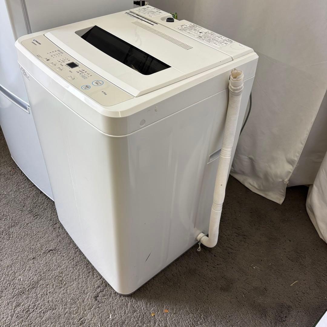 109⭕️冷蔵庫　洗濯機　電子レンジ　一人暮らし　ニトリ　家電セット　設置無料