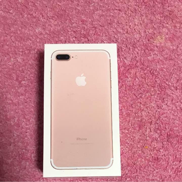 スマートフォン本体 iPhone 7plus 32GB