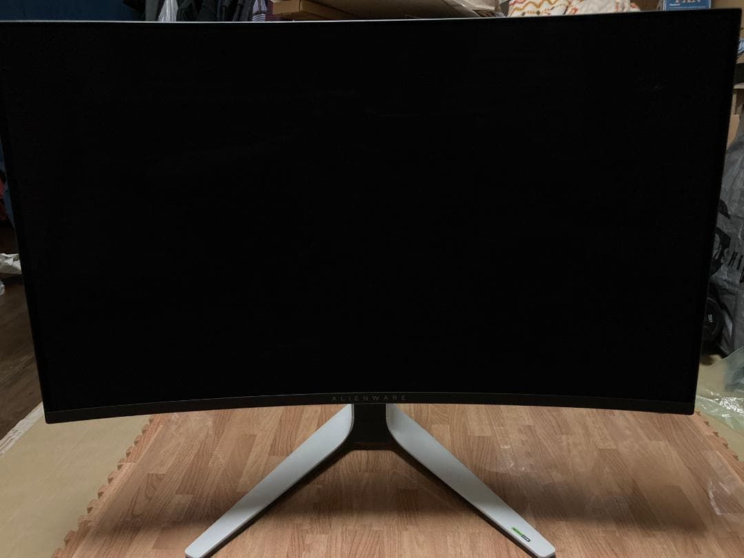 ディスプレイ・モニター本体 DELL Alienware AW3225QF