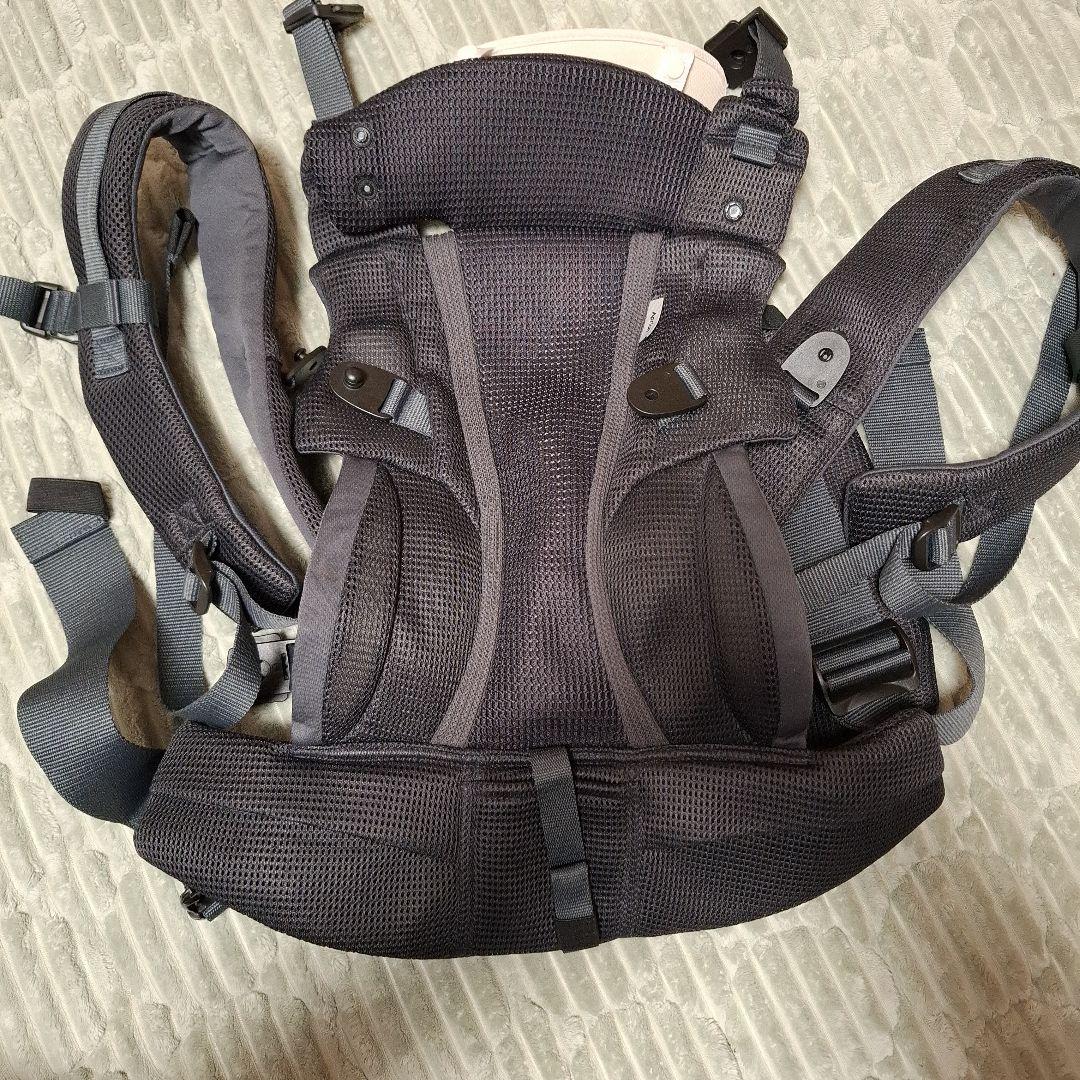 Aprica　ラクリス　ダークグレー