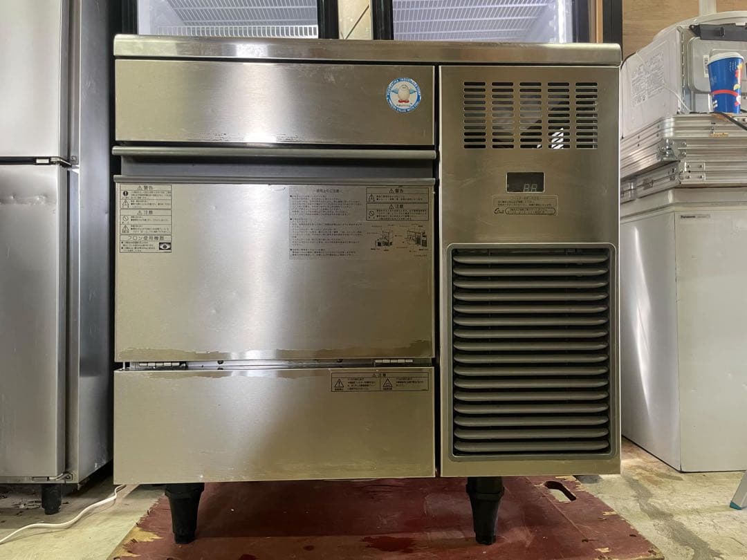 【2018年製 】フクシマ ガリレイ FIC-A65KT2 65kg 製氷機