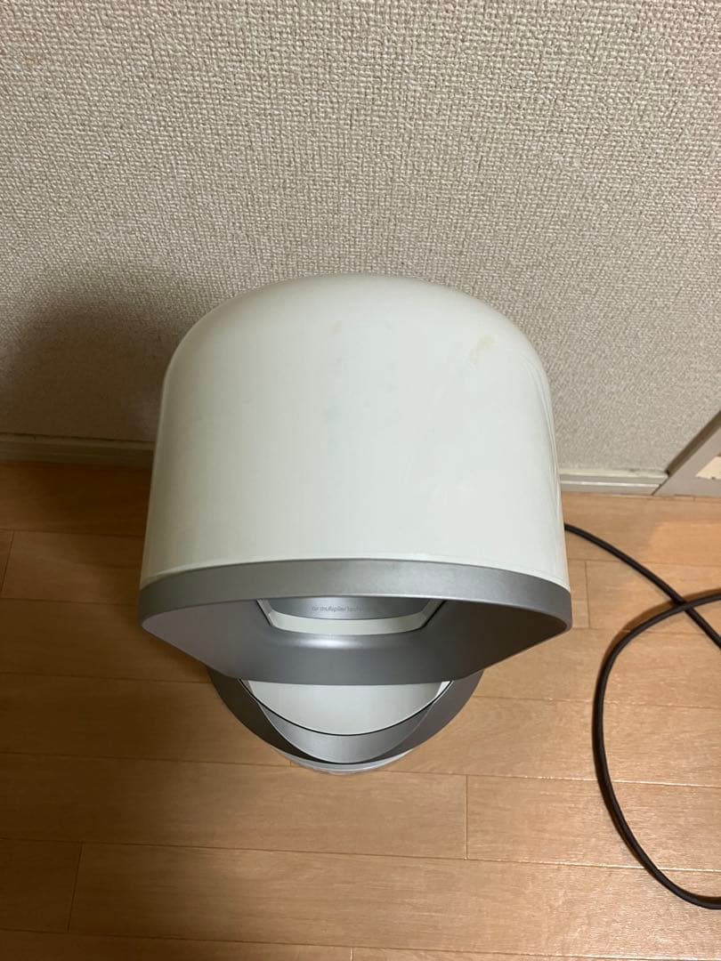 さあり★Dyson HP03空気清浄機能付ファンヒーターシルバー　2018