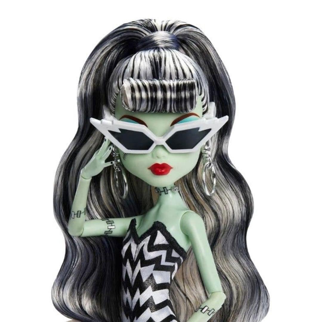 専用ページ♪ モンスターハイ　コラボドール　エドワード　バービー フランキー