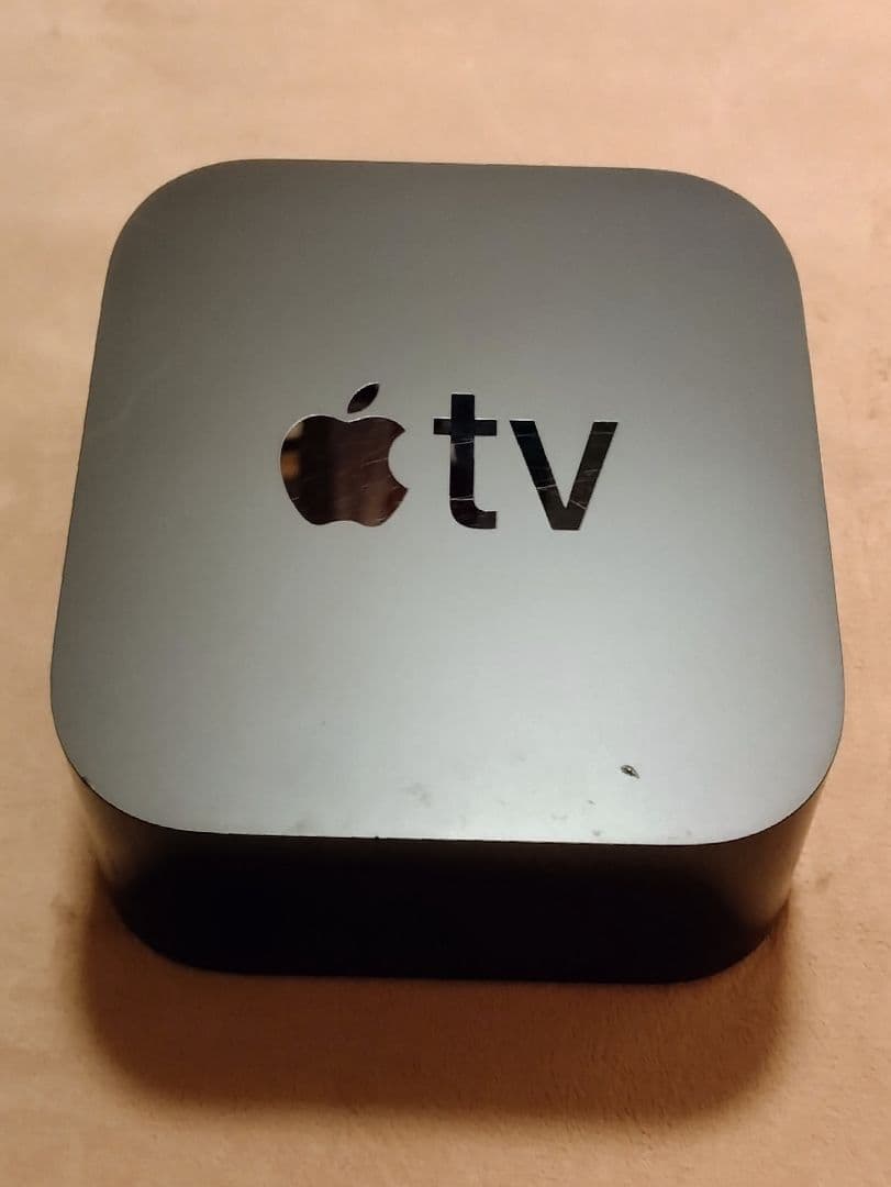 りー Apple TV 4K 64GB　A1842